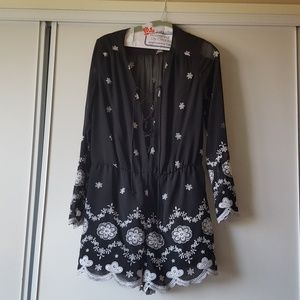 WAYF romper